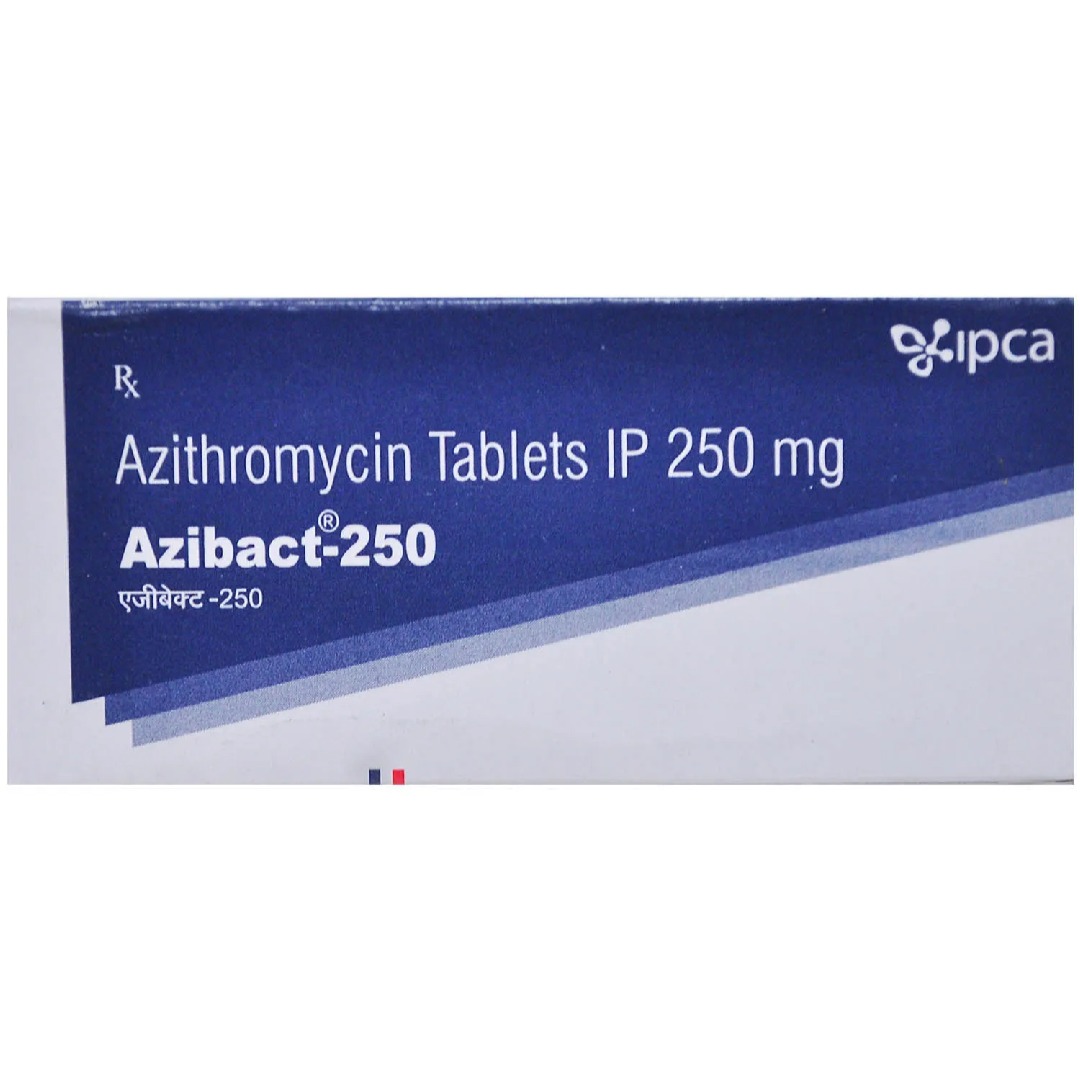 Azibact 250 Tablet